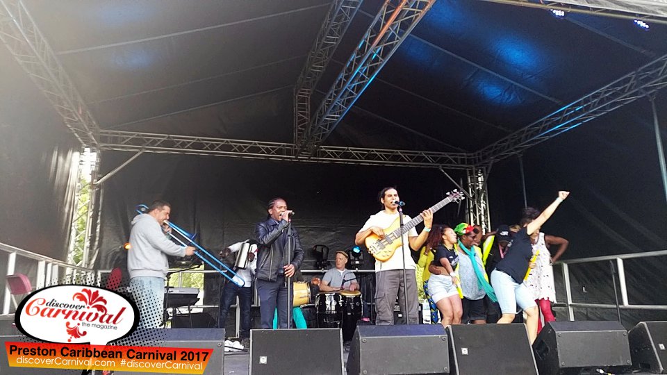 Preston Caribbean Carnival 2017.