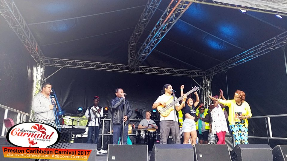 Preston Caribbean Carnival 2017.