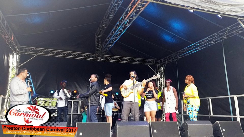 Preston Caribbean Carnival 2017.