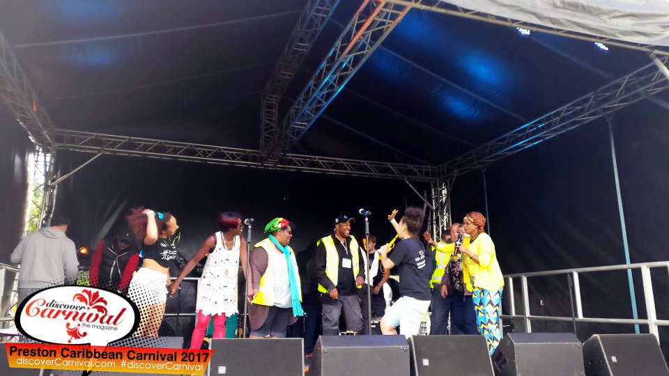 Preston Caribbean Carnival 2017.