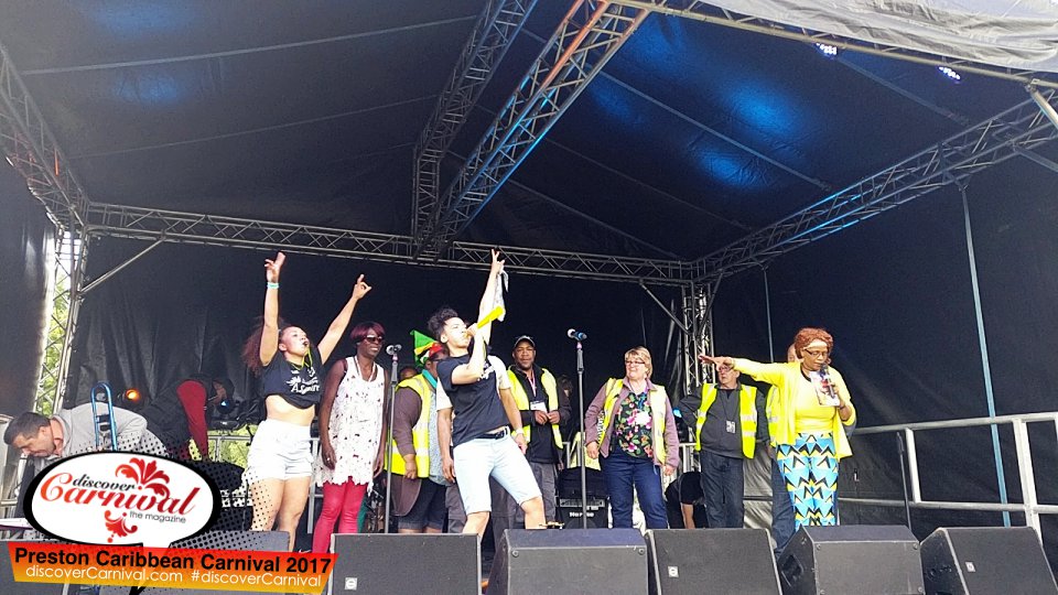 Preston Caribbean Carnival 2017.