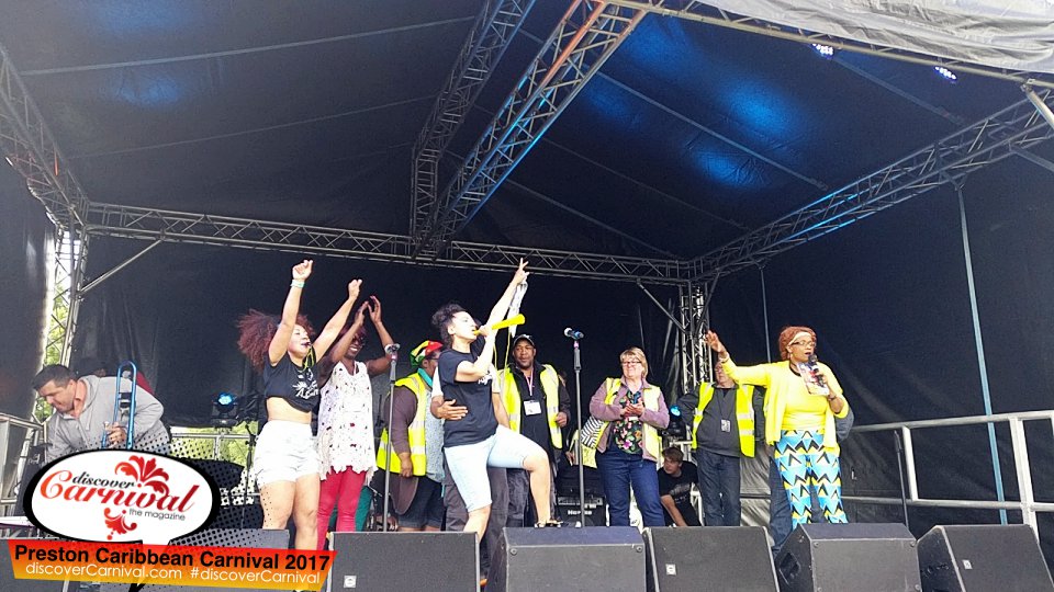 Preston Caribbean Carnival 2017.