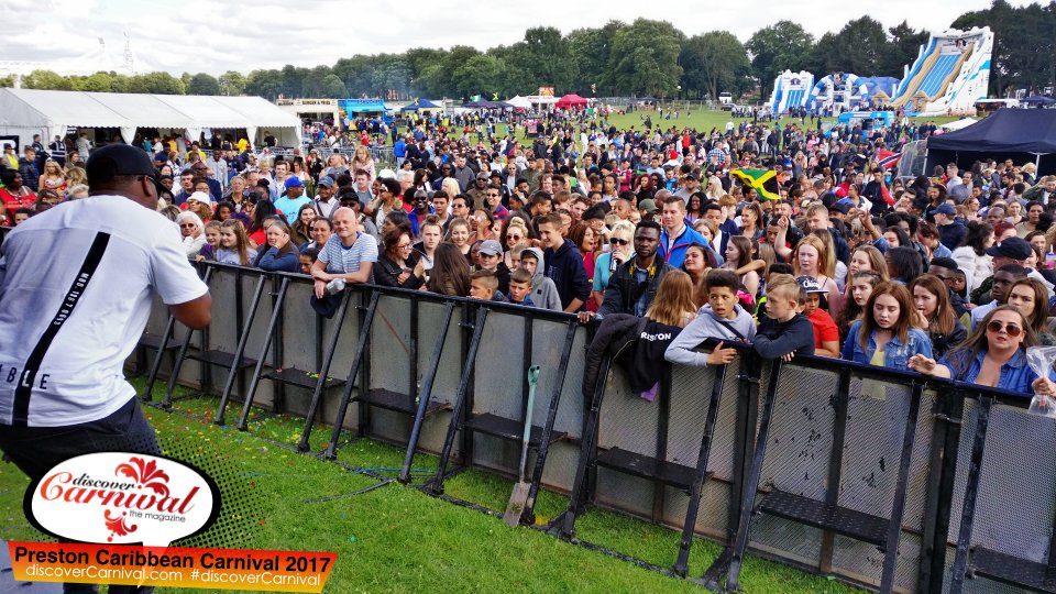 Preston Caribbean Carnival 2017.