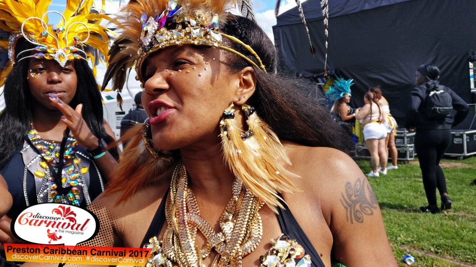Preston Caribbean Carnival 2017.