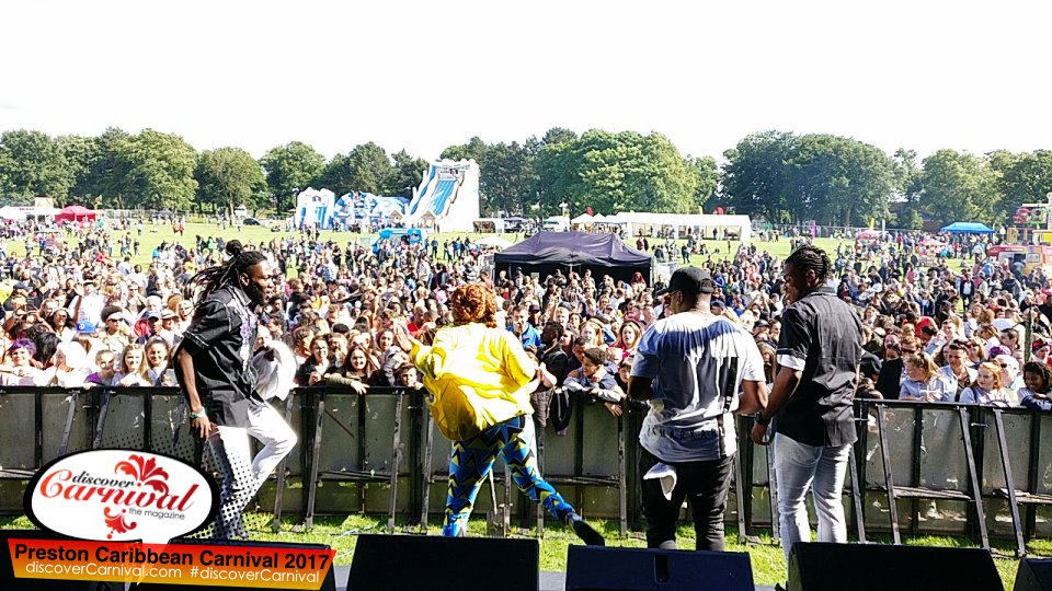 Preston Caribbean Carnival 2017.