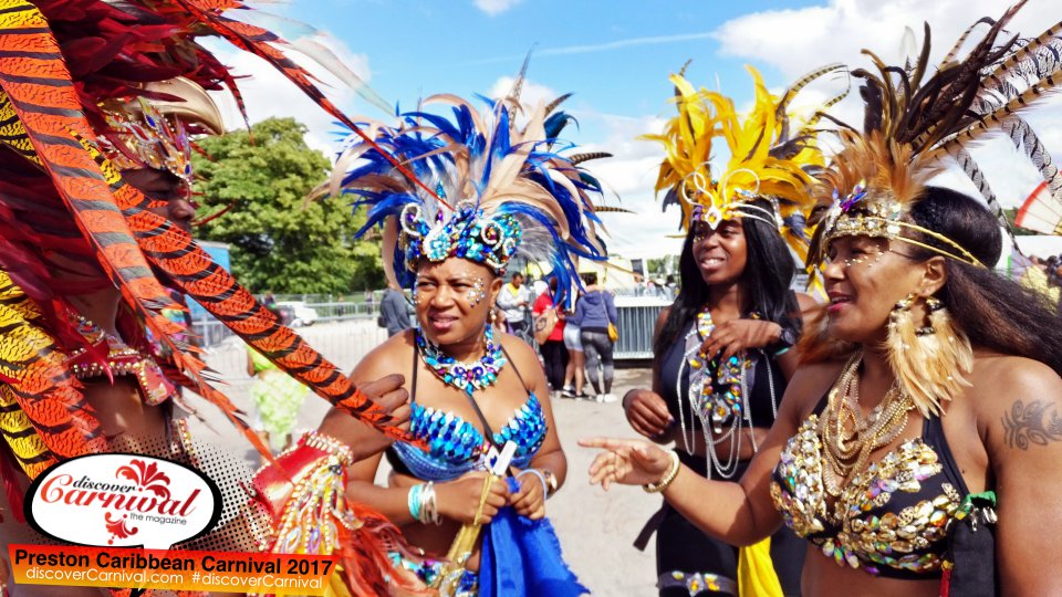 Preston Caribbean Carnival 2017.