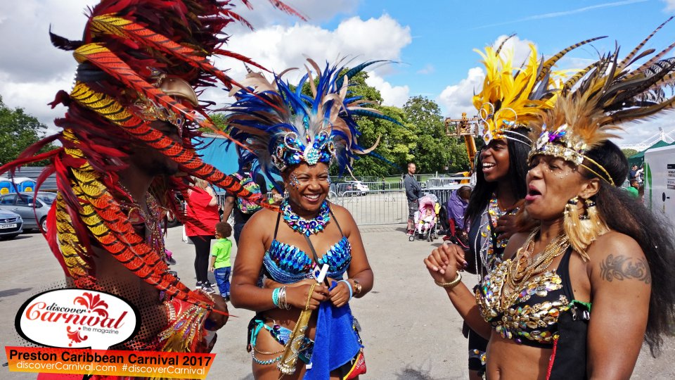 Preston Caribbean Carnival 2017.