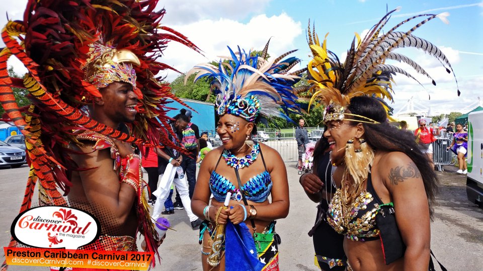 Preston Caribbean Carnival 2017.