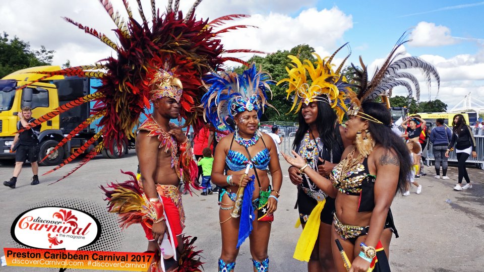 Preston Caribbean Carnival 2017.