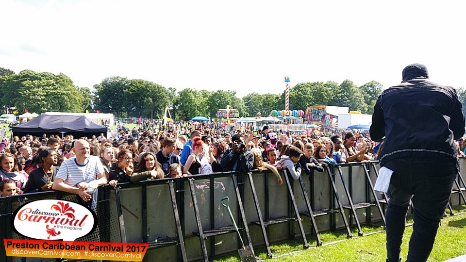 Preston Caribbean Carnival 2017.