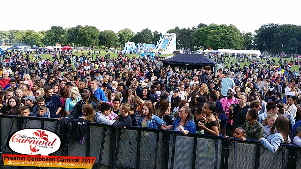 Preston Caribbean Carnival 2017.