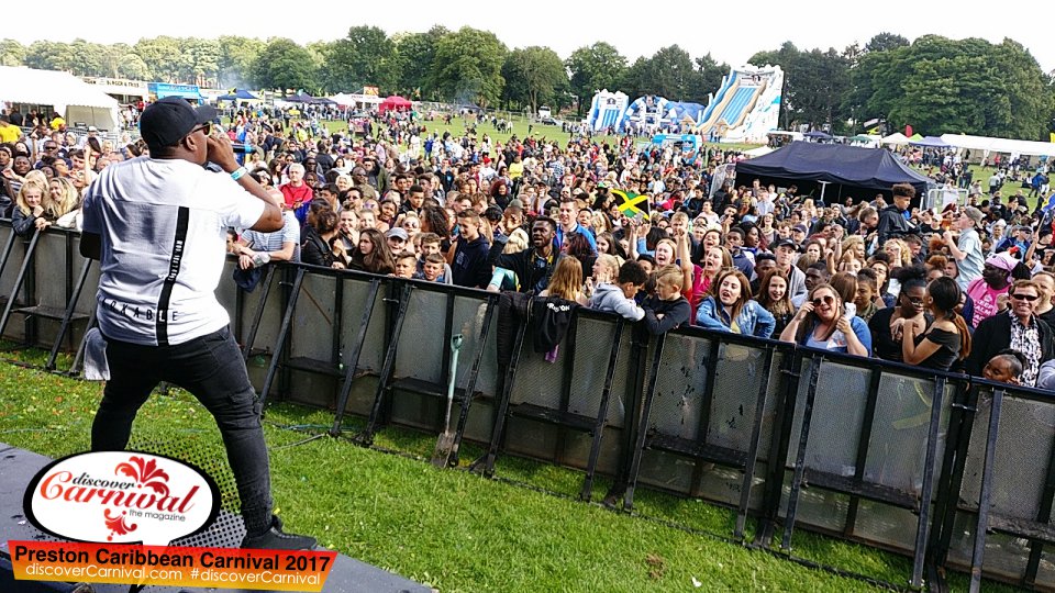 Preston Caribbean Carnival 2017.