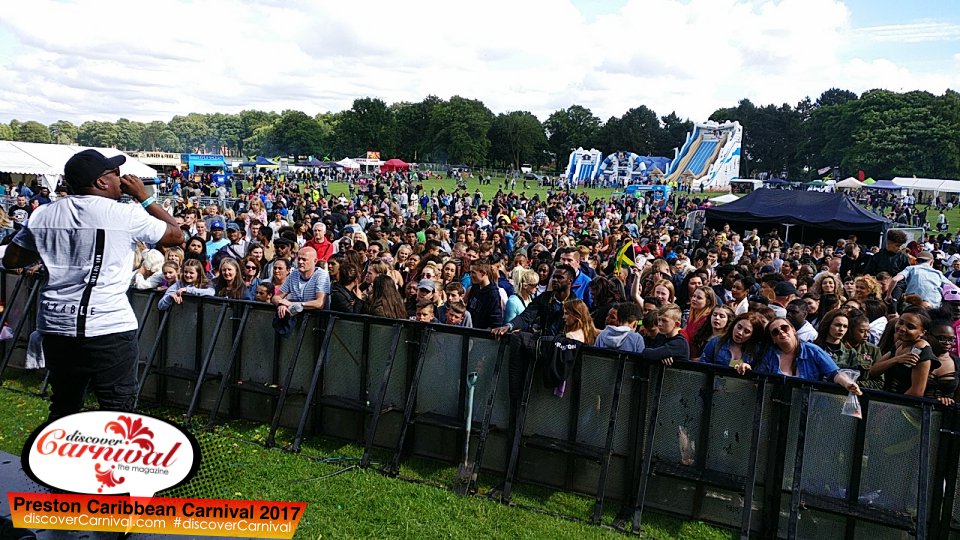 Preston Caribbean Carnival 2017.