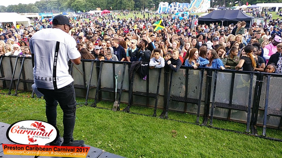 Preston Caribbean Carnival 2017.