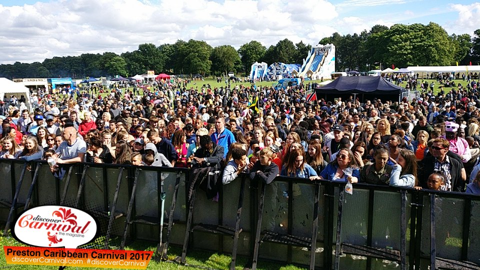 Preston Caribbean Carnival 2017.