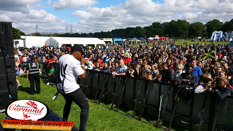 Preston Caribbean Carnival 2017.