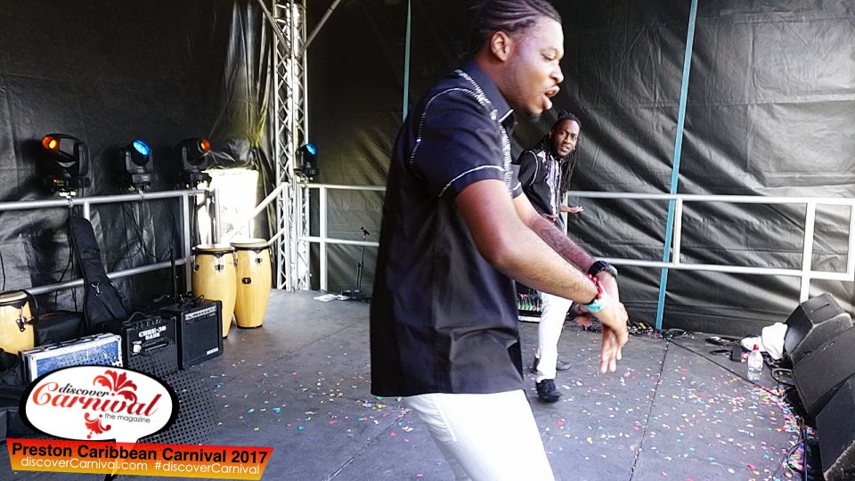 Preston Caribbean Carnival 2017.