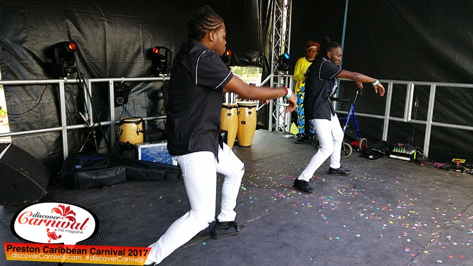 Preston Caribbean Carnival 2017.