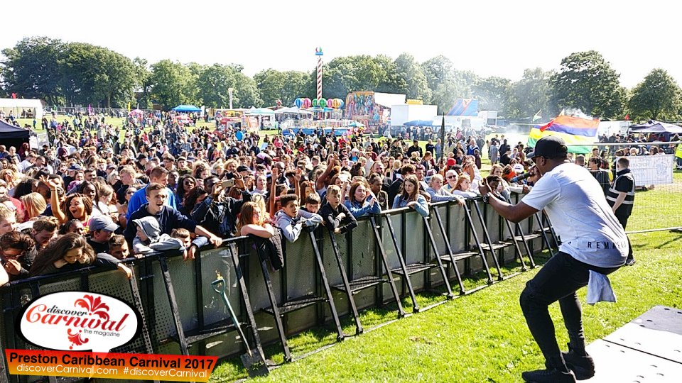 Preston Caribbean Carnival 2017.