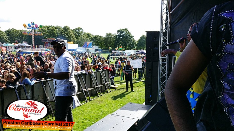 Preston Caribbean Carnival 2017.