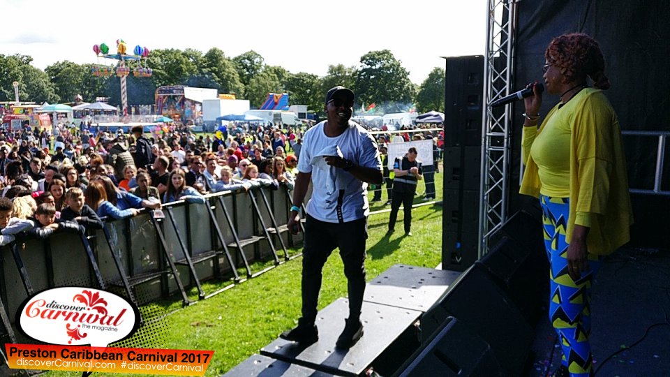 Preston Caribbean Carnival 2017.