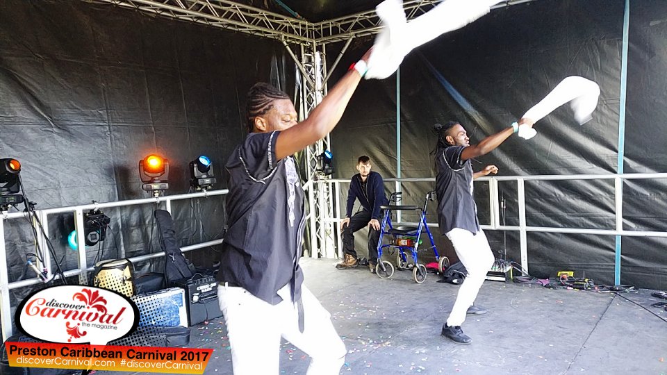 Preston Caribbean Carnival 2017.