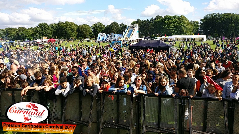 Preston Caribbean Carnival 2017.