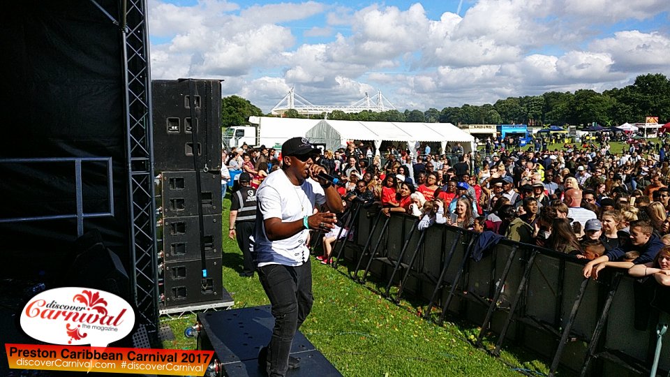Preston Caribbean Carnival 2017.