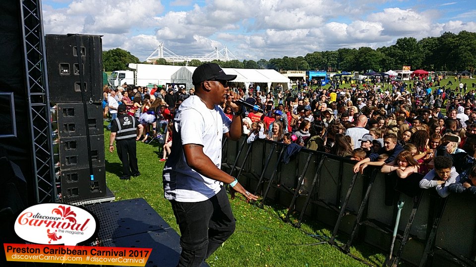 Preston Caribbean Carnival 2017.