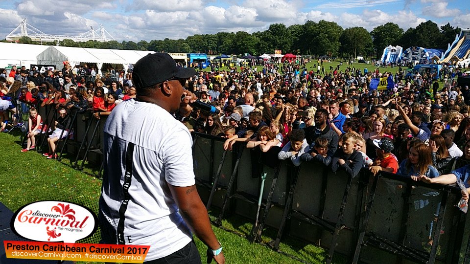Preston Caribbean Carnival 2017.