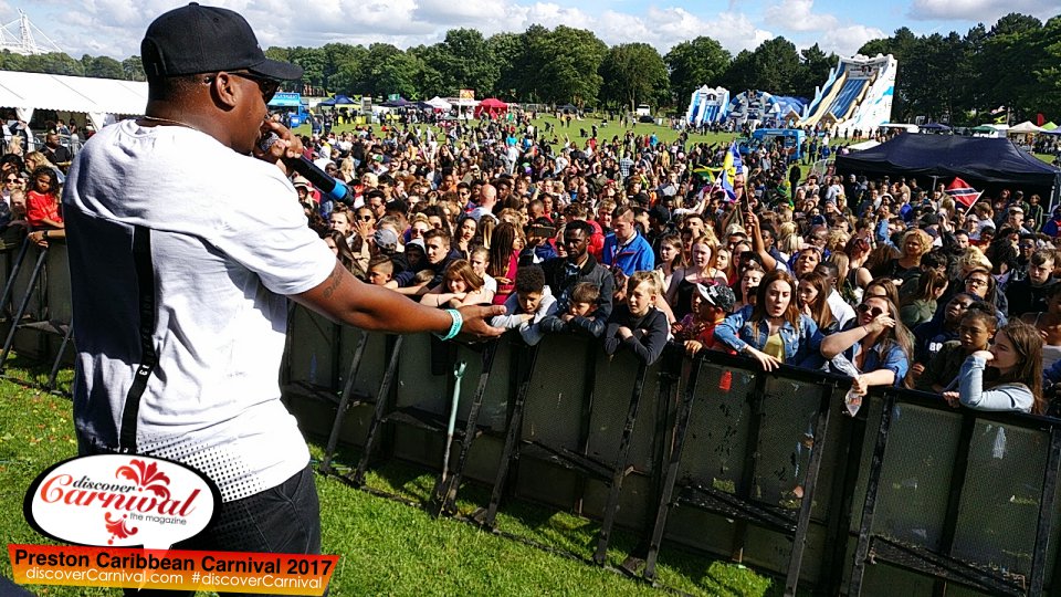 Preston Caribbean Carnival 2017.