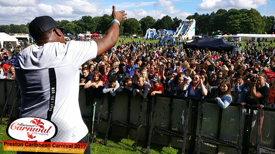Preston Caribbean Carnival 2017.