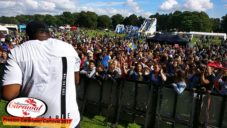 Preston Caribbean Carnival 2017.