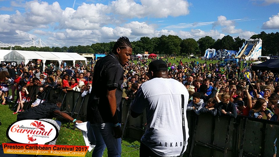 Preston Caribbean Carnival 2017.