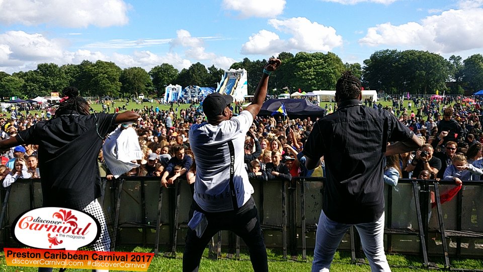 Preston Caribbean Carnival 2017.