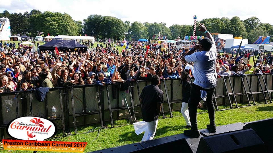 Preston Caribbean Carnival 2017.