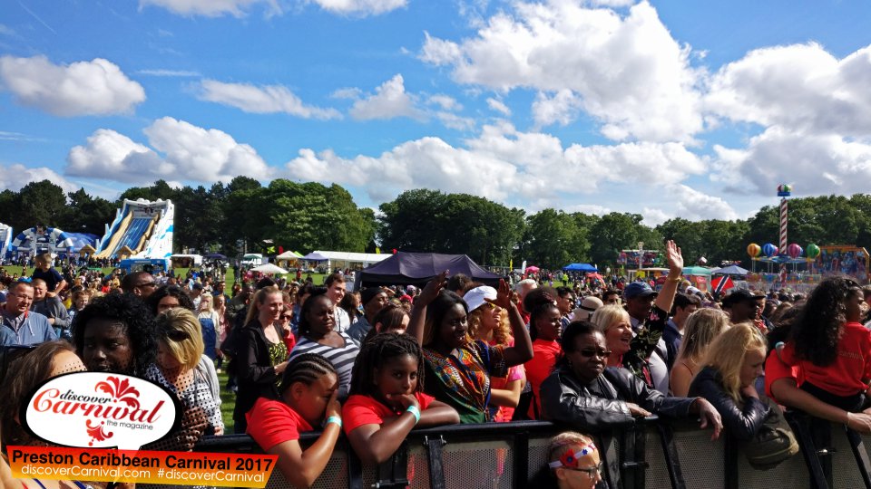 Preston Caribbean Carnival 2017.
