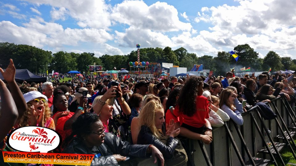Preston Caribbean Carnival 2017.