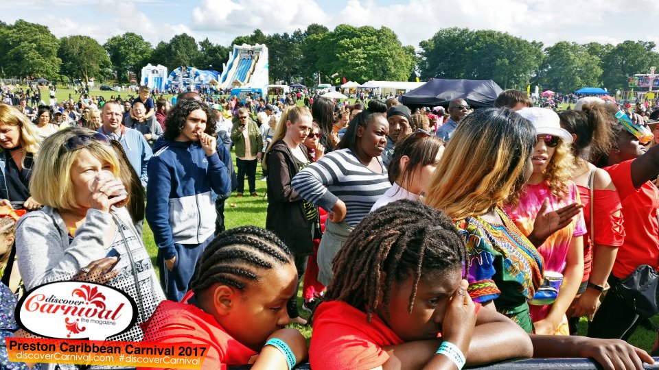 Preston Caribbean Carnival 2017.