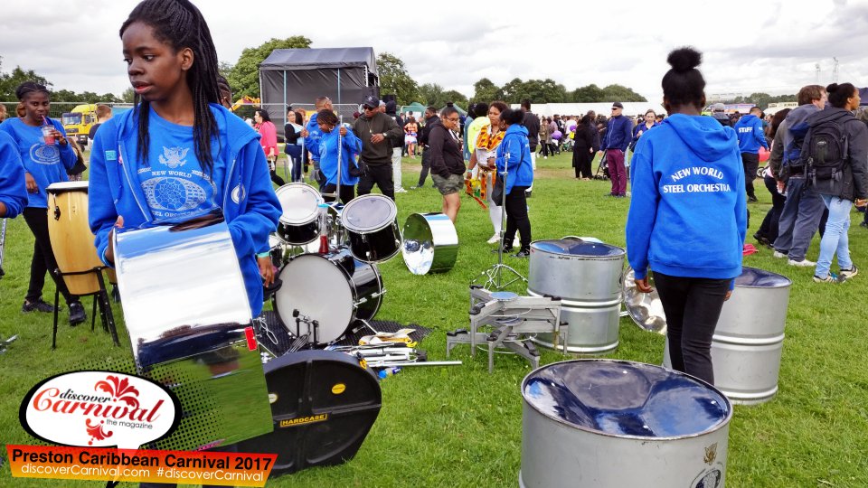Preston Caribbean Carnival 2017.