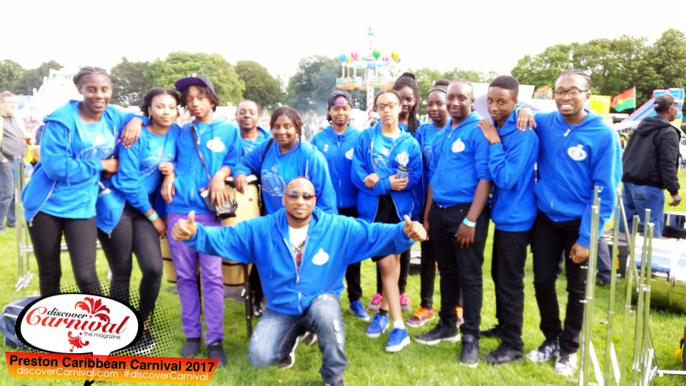 Preston Caribbean Carnival 2017.