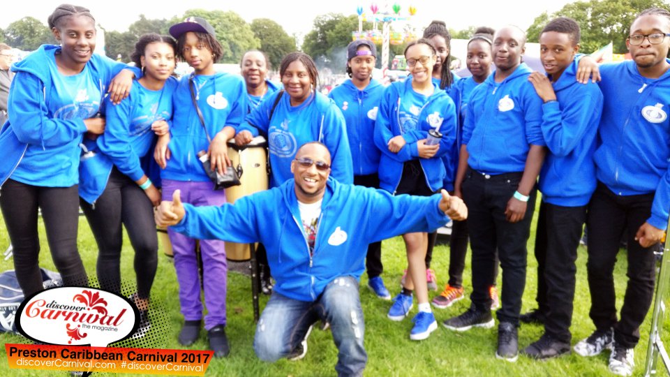 Preston Caribbean Carnival 2017.