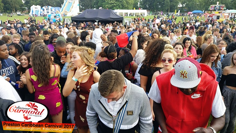 Preston Caribbean Carnival 2017.