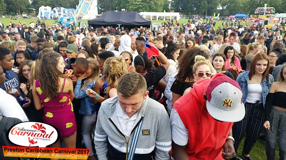 Preston Caribbean Carnival 2017.