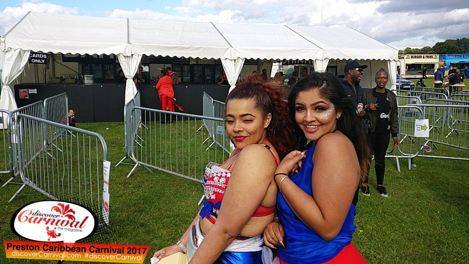 Preston Caribbean Carnival 2017.