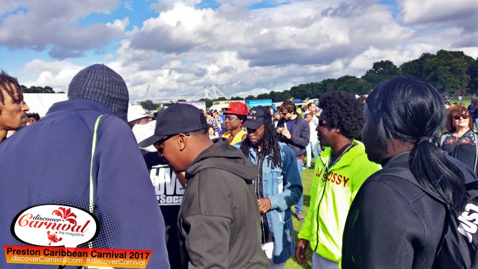 Preston Caribbean Carnival 2017.