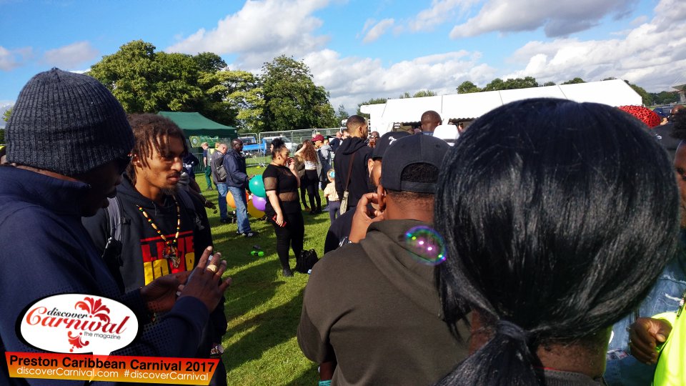 Preston Caribbean Carnival 2017.