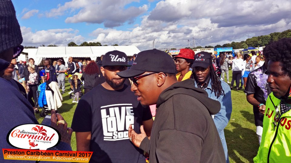 Preston Caribbean Carnival 2017.