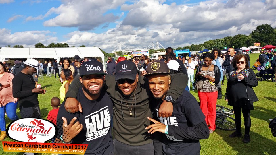 Preston Caribbean Carnival 2017.