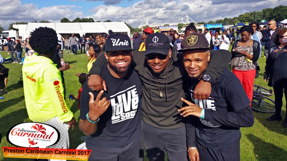 Preston Caribbean Carnival 2017.